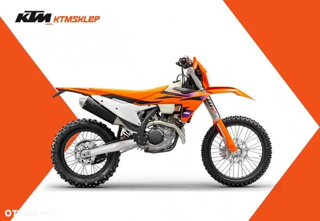 KTM EXC - 1