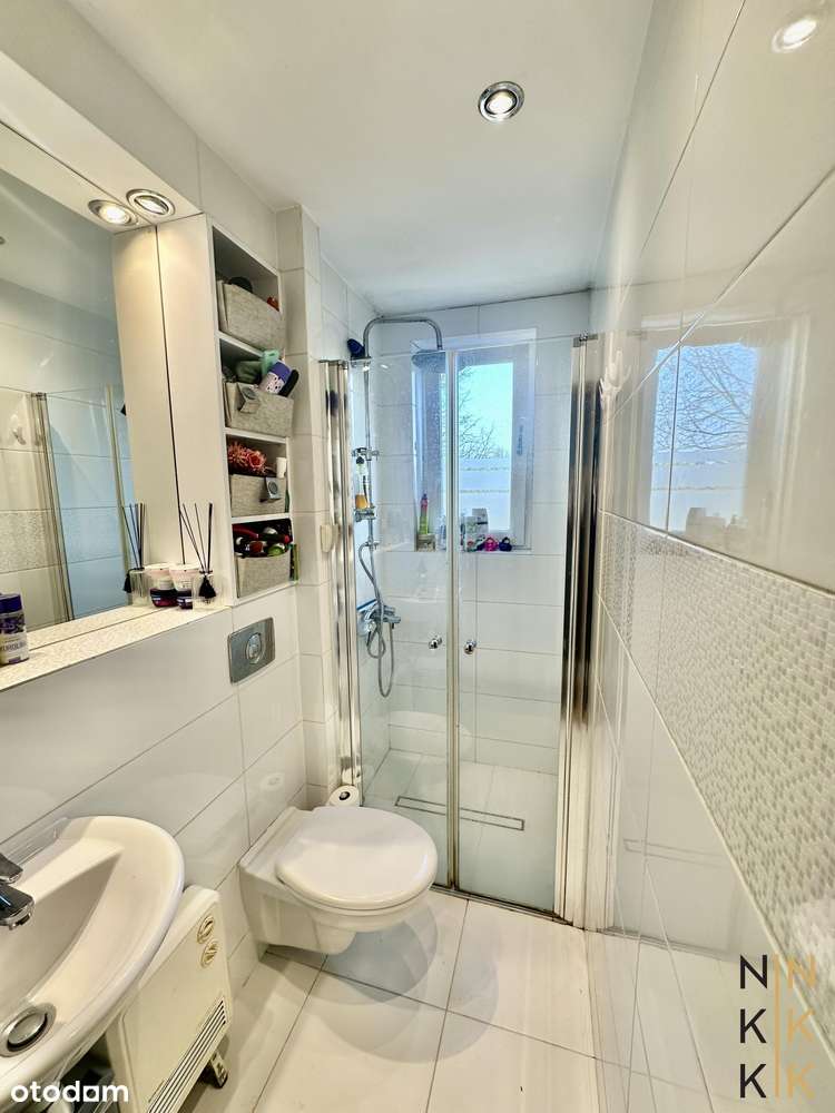 Mieszkanie 51m2, ogród 350m2 Bieńkowice-9