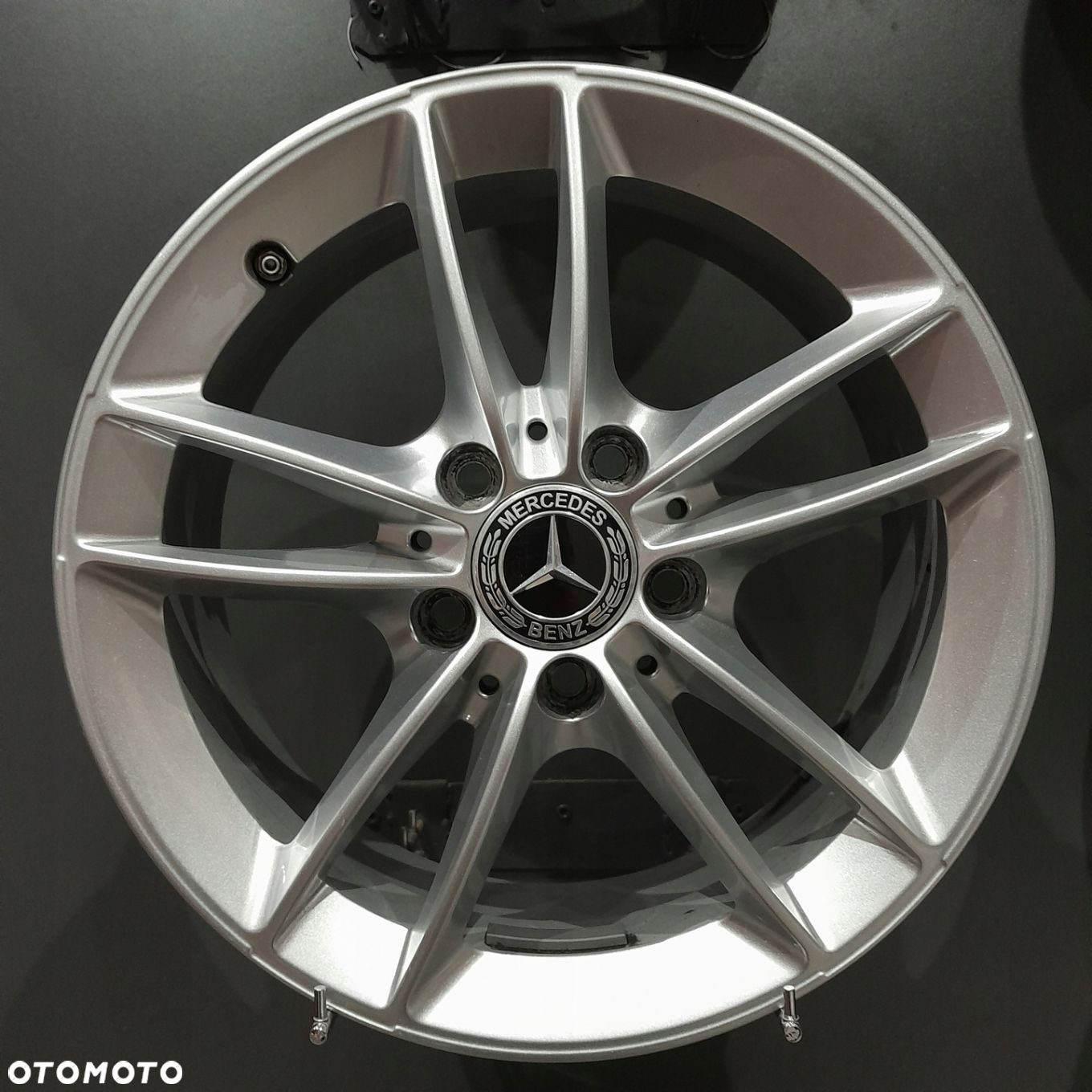 Felgi 16 5x112 Mercedes A-Klasa W177 W176, CLA OE F9872-2 - 4