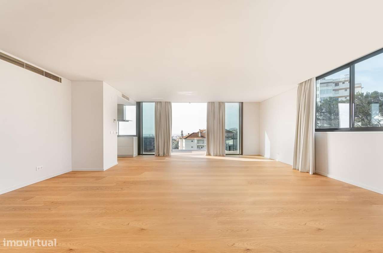 Duplex T3 com piscina, Estoril, Cascais - Grande imagem: 5/41