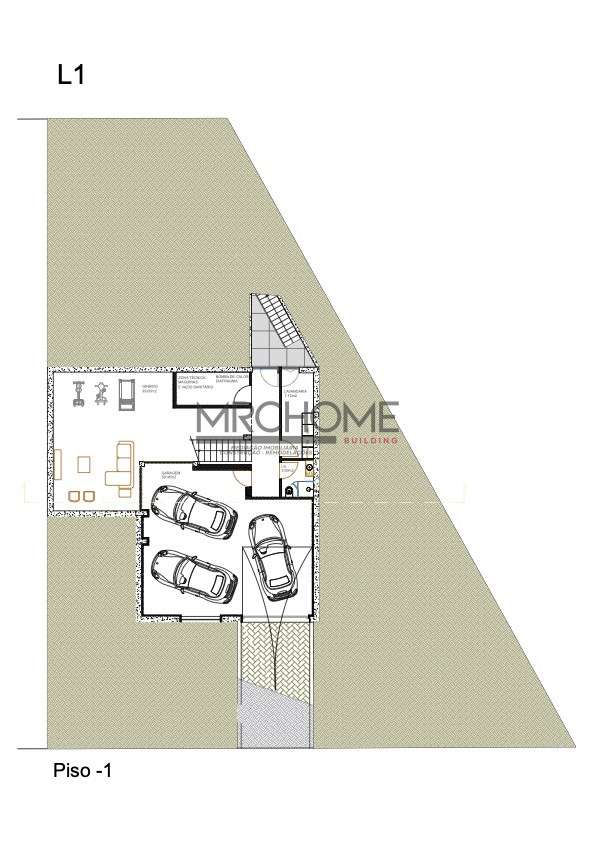Moradia Térreas de Luxo T3 com Piscina-21