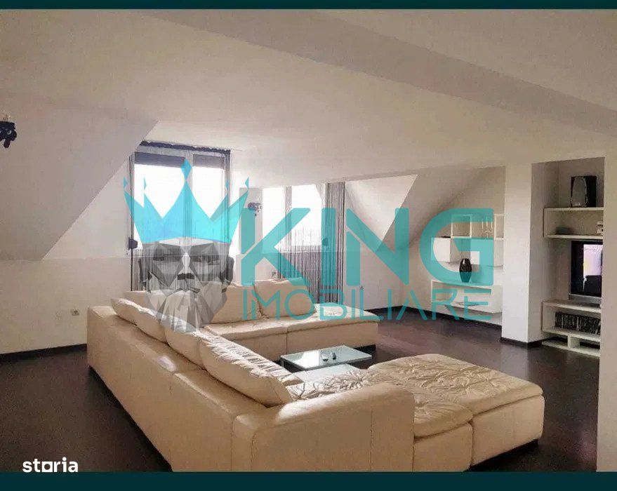 | Penthouse | Craiovita Noua | 4 Camere | 3 Bai | Centrala Proprie | P