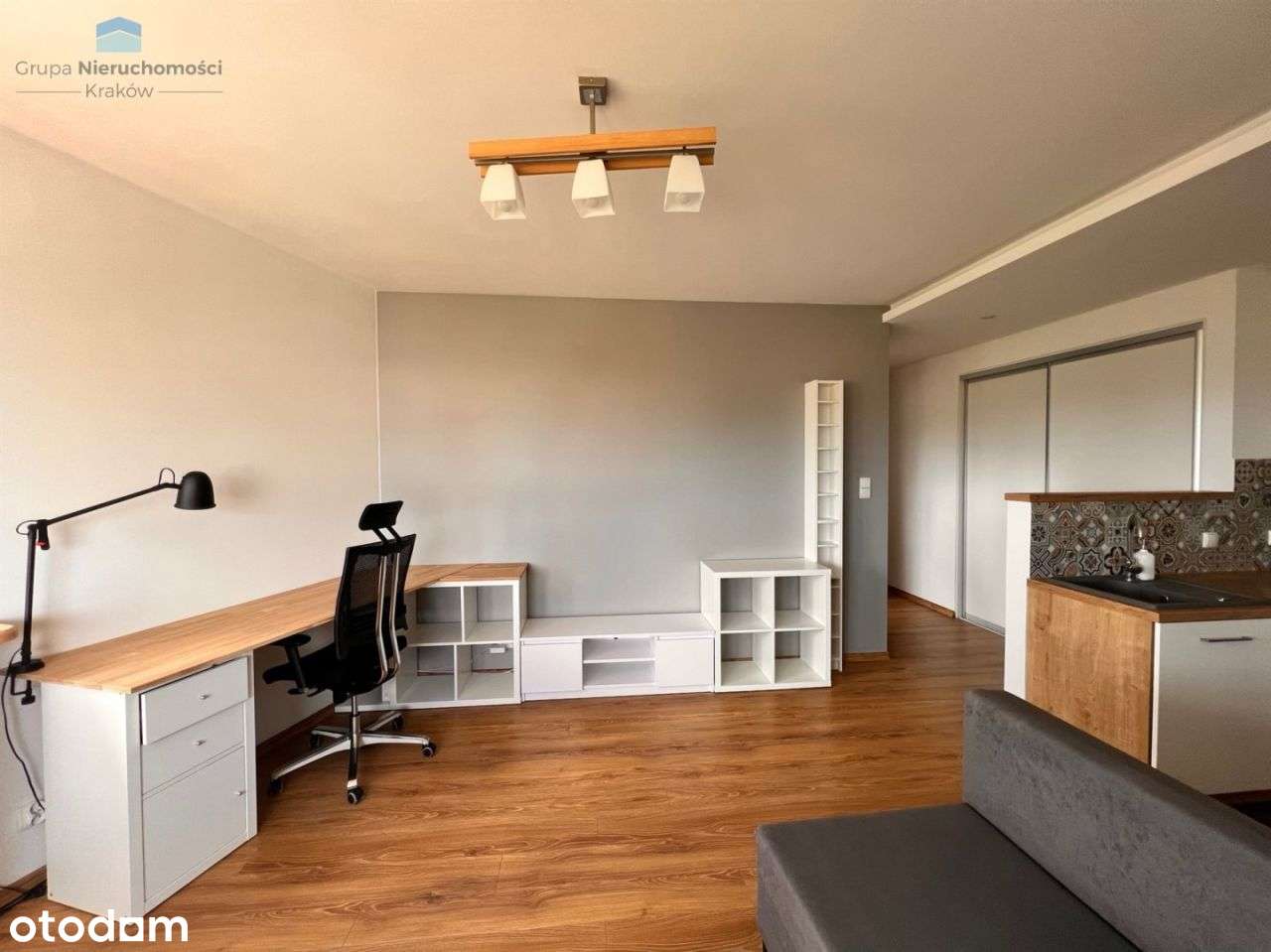 Kraków, Białoruska, mieszkanie do wynajęcia - Pełny obrazek: 5/9