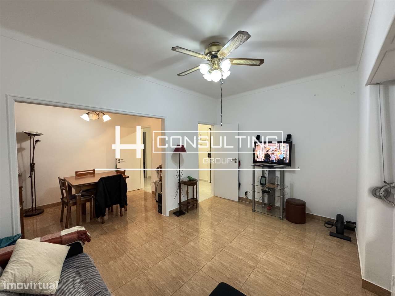 Apartamento T2 Venda em Santa Iria de Azoia, São João da Talha e Bobad - Grande imagem: 1/32