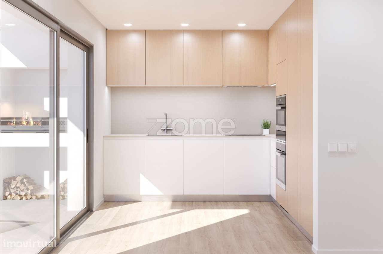 Moradia junto ao Centro de Leiria - Grande imagem: 5/34