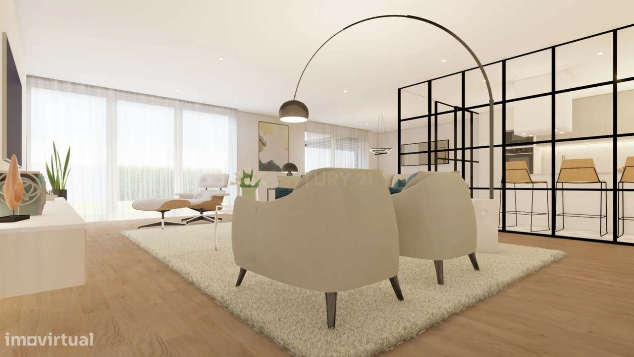 Terreno para construção - C/ projeto aprovado-6