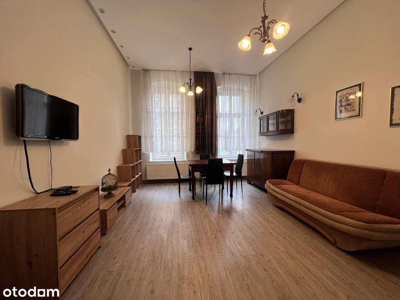 Przestronne 3 pokoje Tarninów-2