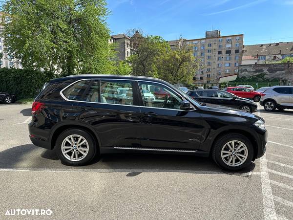 BMW X5 xDrive25d - 8