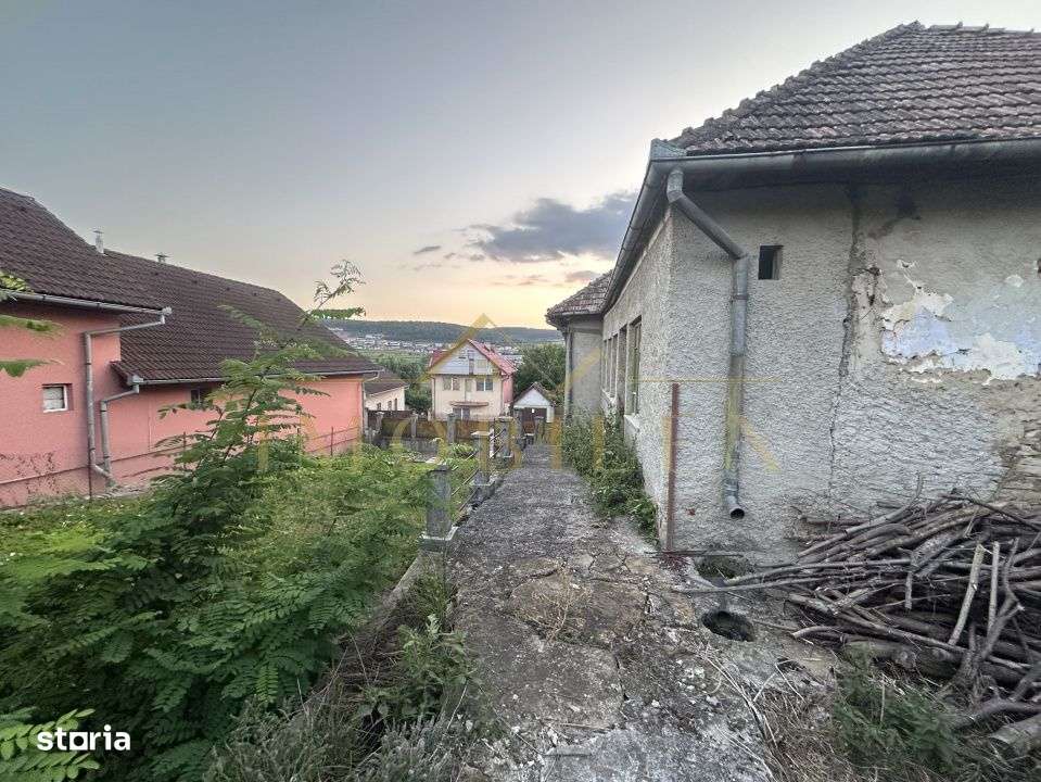 Teren intravilan pentru constructii rezidentiale - Chinteni - Imagine principală: 3/12