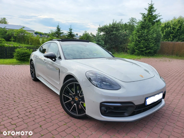 Porsche Panamera 4S E-Hybrid - 20