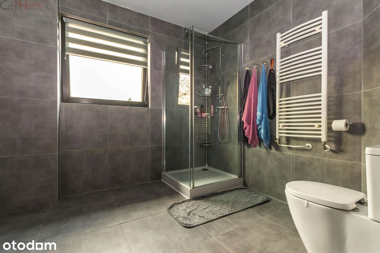 Wolnostojacy funkcjonalny dom 250m2 Białołęka-Henryków-11