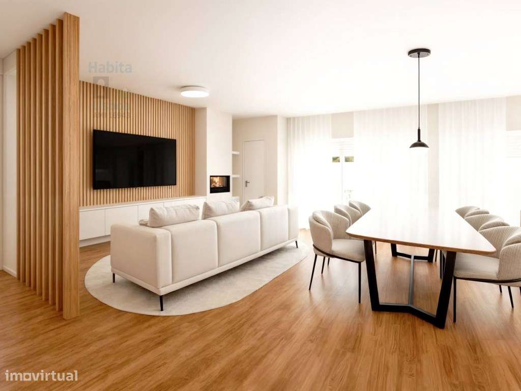 Espetacular Moradia T4 com Piscina e Jardim Exclusivo-19