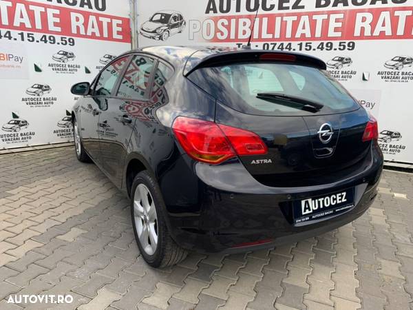 Opel Astra 1.6 Active - 12