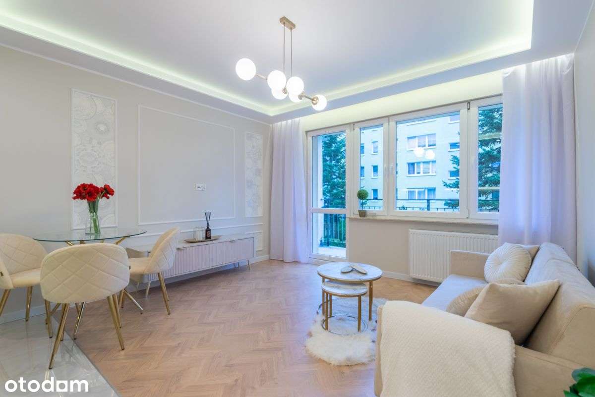 Piękne 3 pokoje po remoncie-6