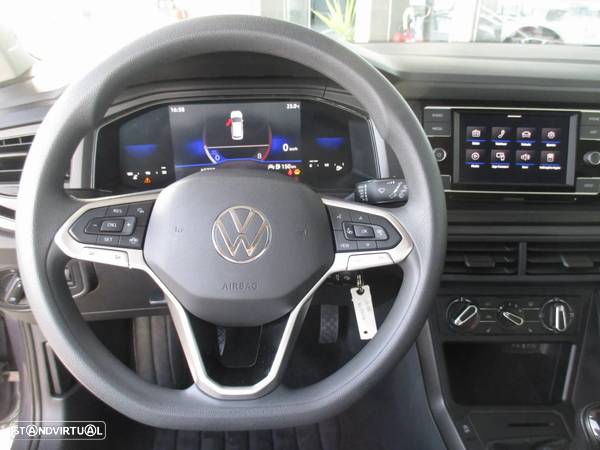 VW Polo 1.0 Trendline - 6