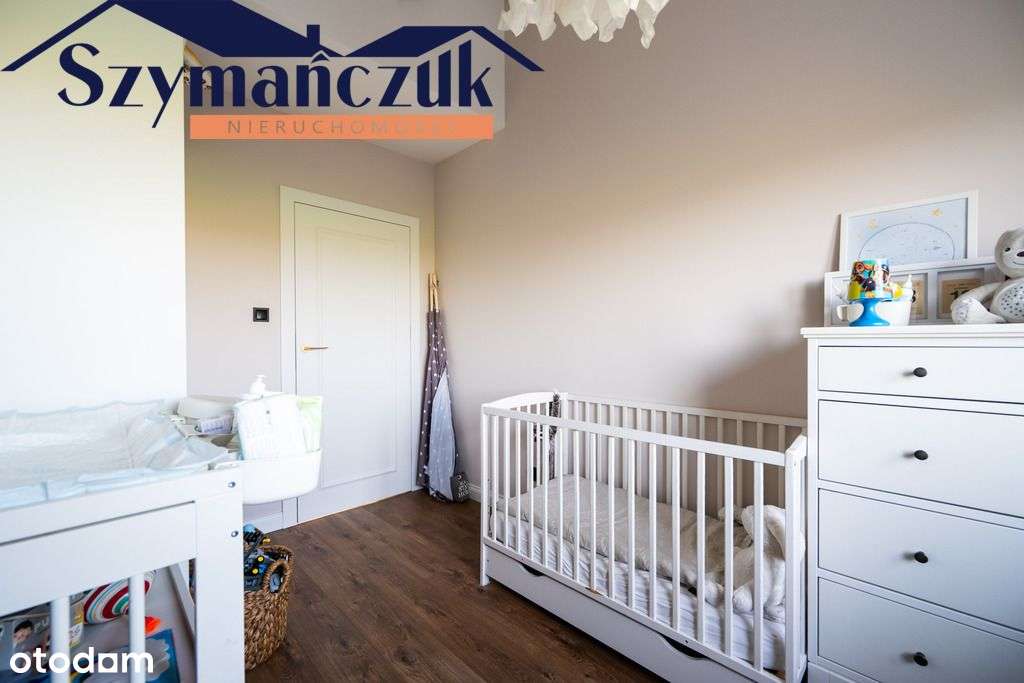 Mieszkanie 4 pokoje wykończone pod klucz-12