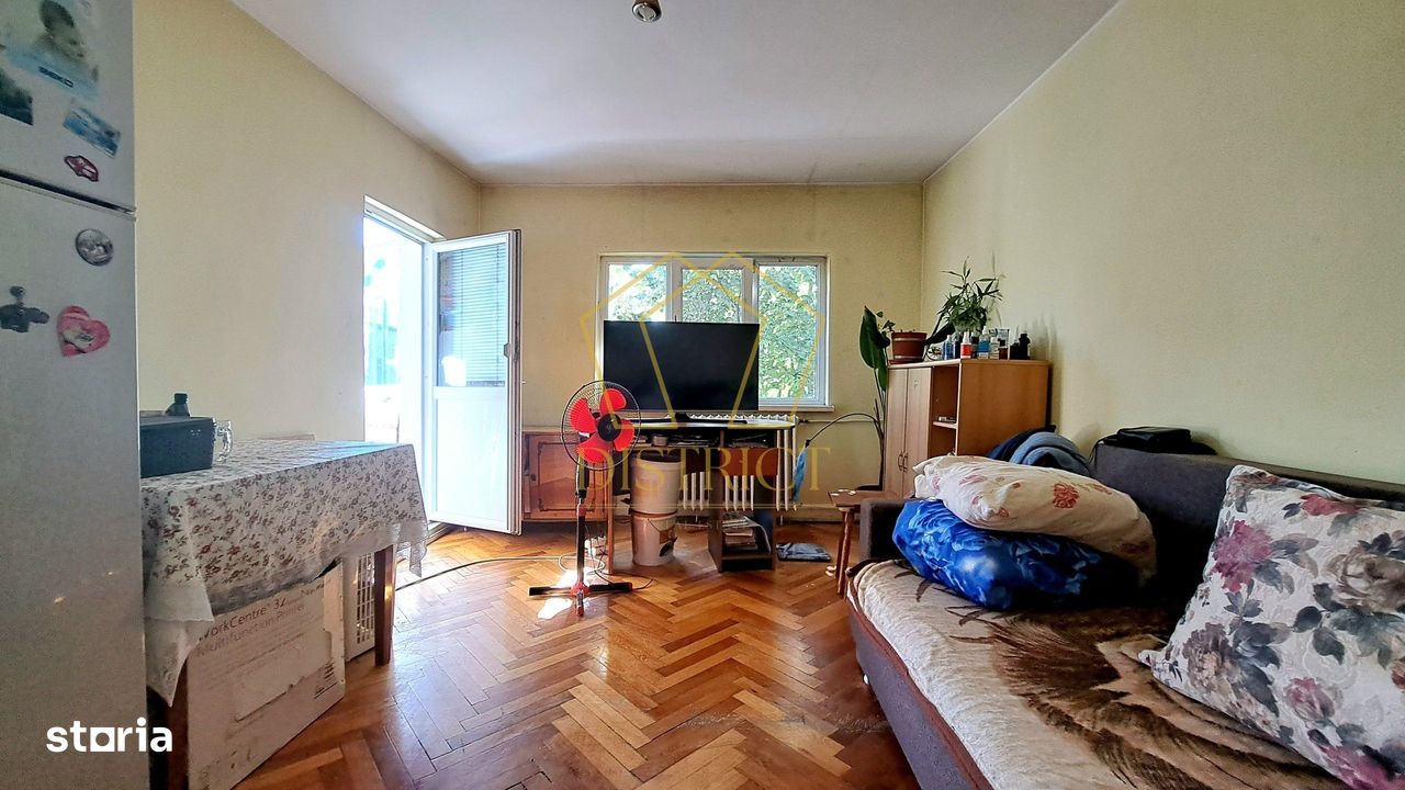 Apartament decomandat cu 3 camere 68mp | Centrala Proprie | Lipovei