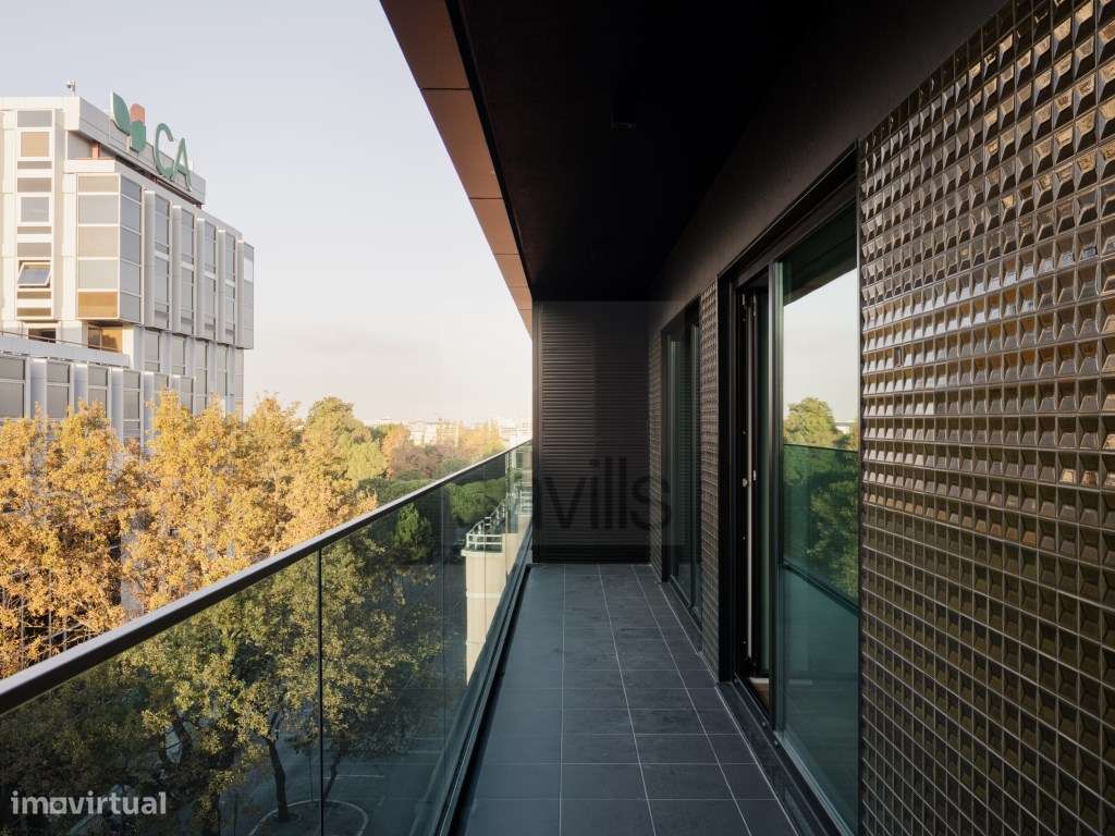 Apartamento T2 nas Avenidas Novas, em Lisboa - Grande imagem: 2/20