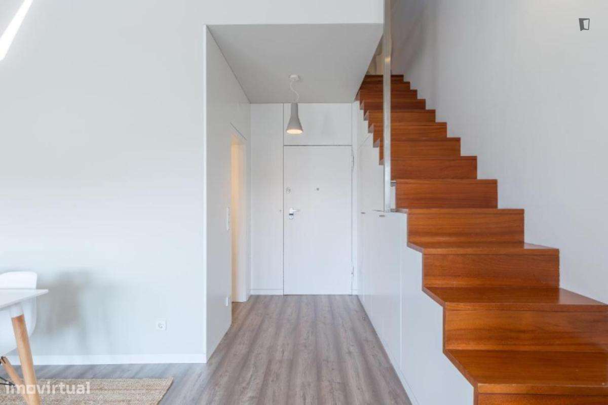 Apartamento com 1 quartos - localizado em São Pedro da Afurada Porto - Grande imagem: 4/8
