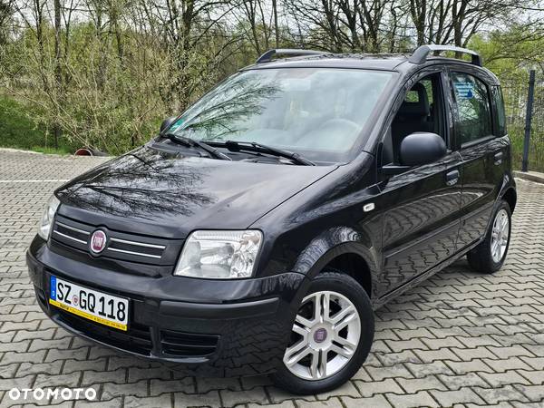 Fiat Panda 1.1 Active Plus - 1