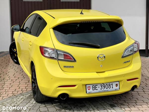 Mazda 3 2.3 MZR DISI Turbo MPS - 12