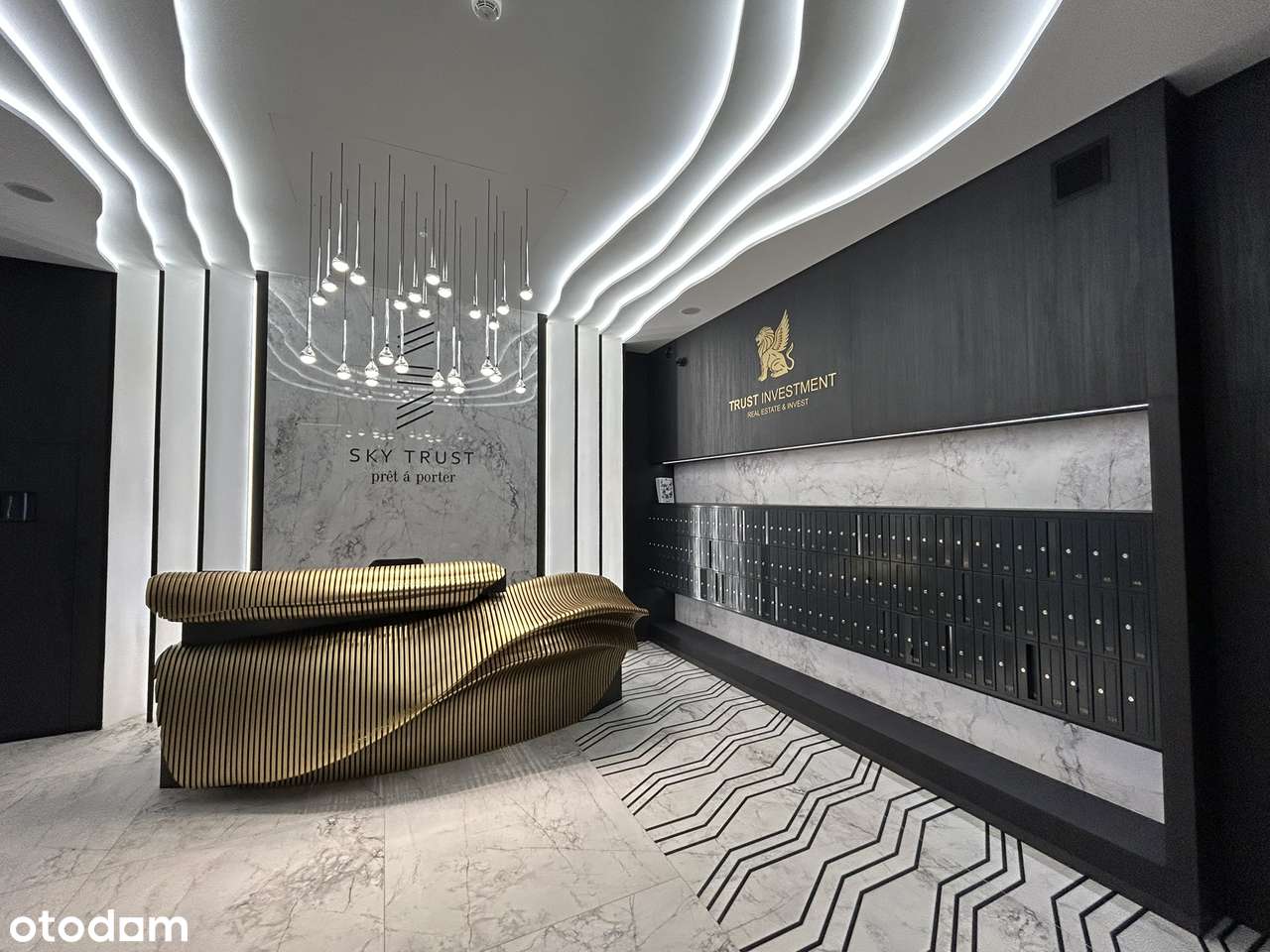 Sky Trust nowiutke 2 pok PREMIUM-15