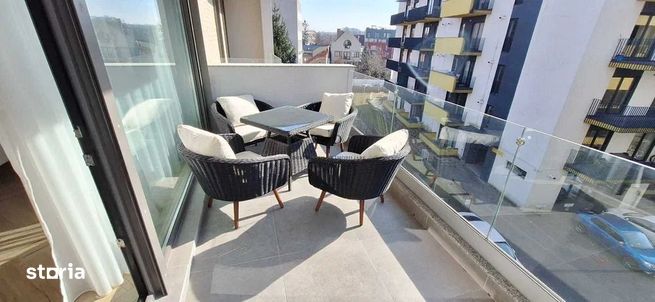 Apartament 2 camere-LUX-Semicentral- zona Parcul Feroviarilor-7
