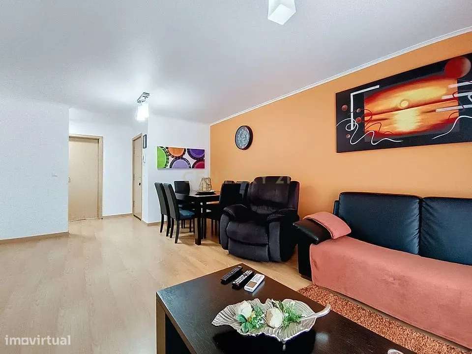 Apartamento T2 Renovado no Livramento – Conforto, Modernidade e Excele - Grande imagem: 5/23