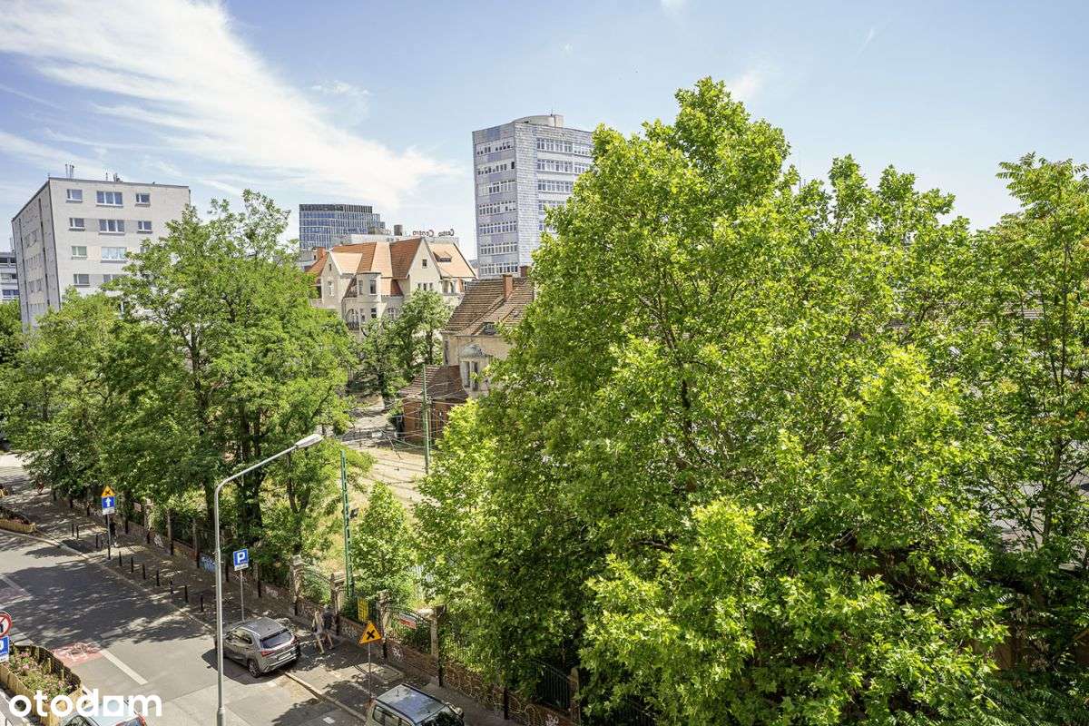 Mieszkanie idealne, widok na Jeżyce i zieleń - Pełny obrazek: 3/14