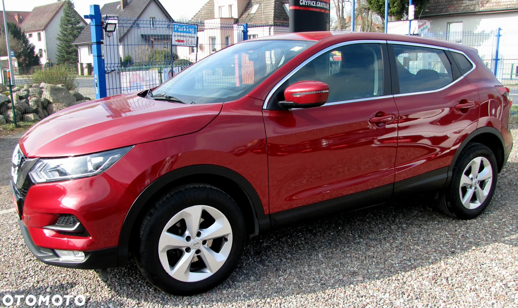 Nissan Qashqai 1.2 DIG-T Acenta - 12