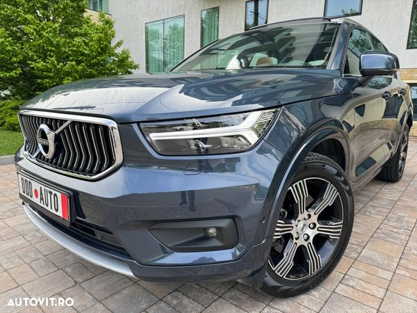 Volvo XC 40 T4 AWD Geartronic Inscription - 1