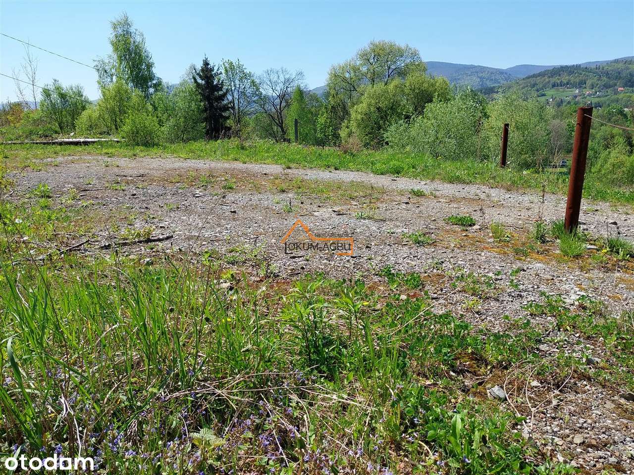 Działka na sprzedaż, Wilkowice-13