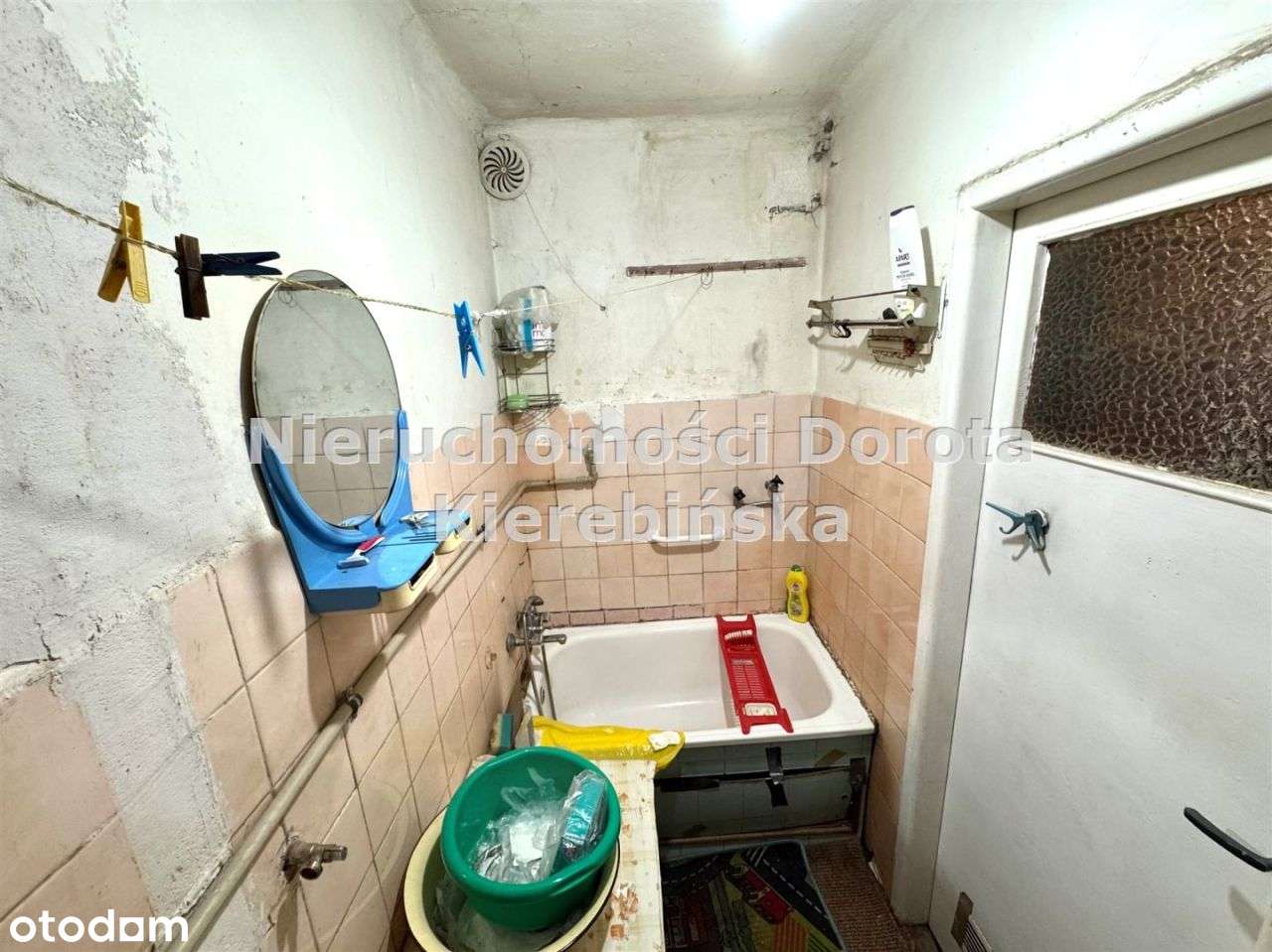Mieszkanie do remontu w centrum miasta. - Pełny obrazek: 5/20