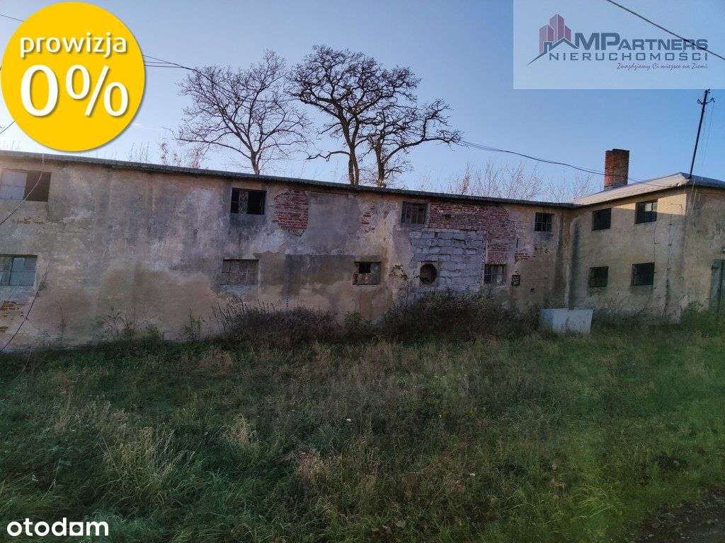 Teren Inwestycyjny Z Spółką Recyklingową-3