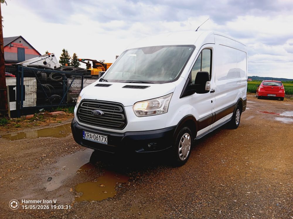 Ford Transit 2017