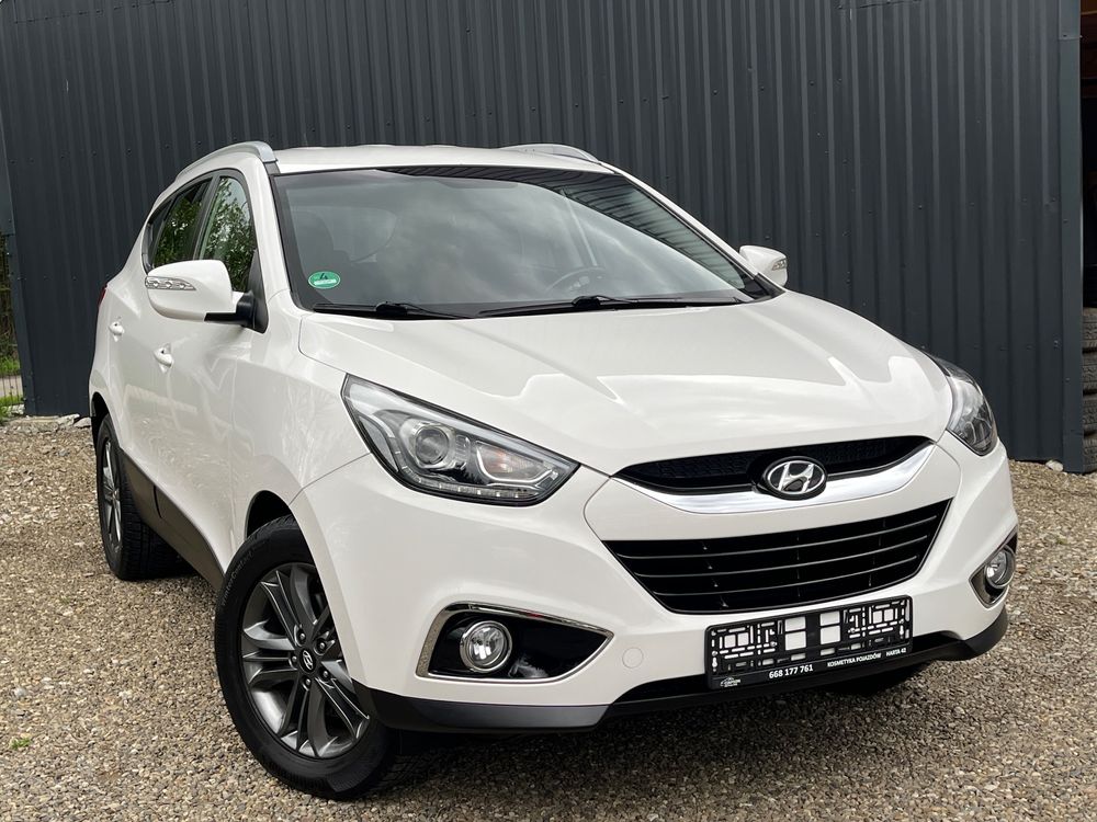 Hyundai ix35 1.6 2WD Fifa World Cup Edition 2013