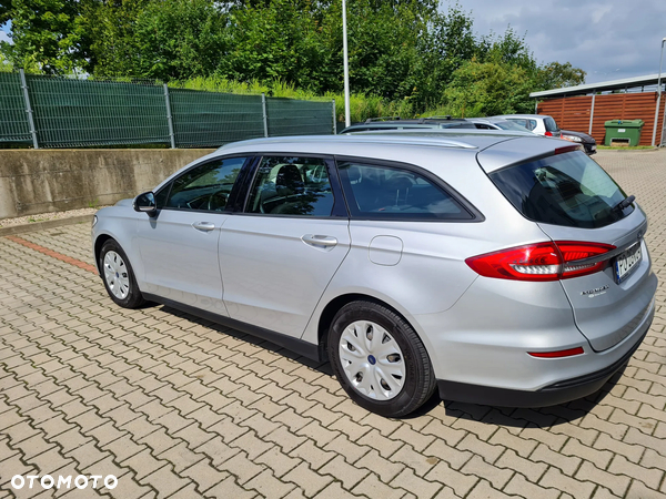 Ford Mondeo 2.0 TDCi Trend PowerShift - 6