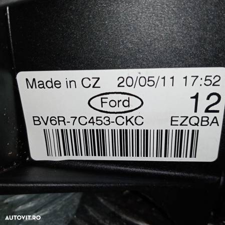 Timonerie cutie manuala 6 trepte Ford Focus III | 2010 - 2018 | BV6R7C453CKC | Clinique Car - 5