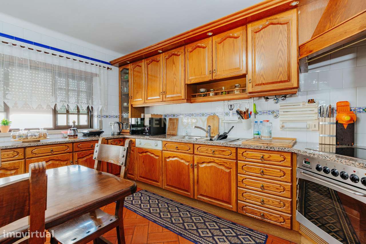 Moradia T5 em Samouco - Grande imagem: 5/46