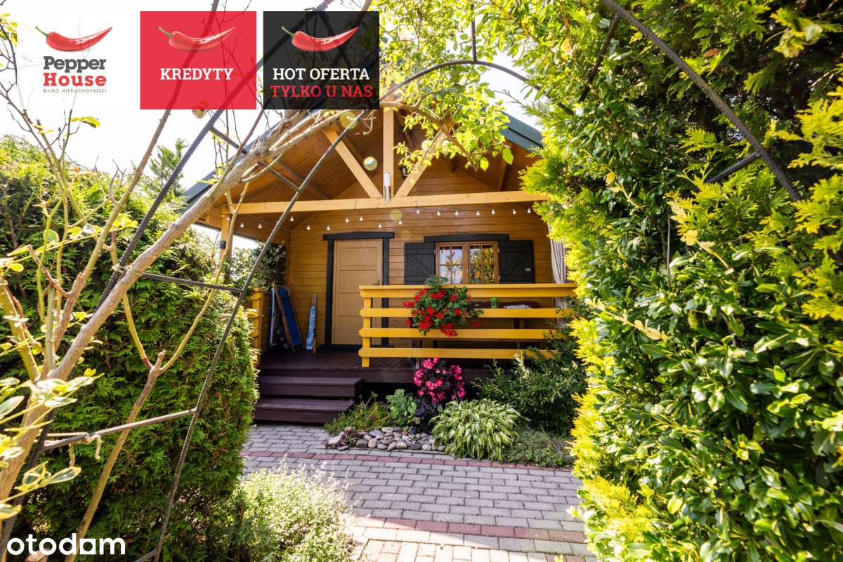 kompleks domków rekreacyjnych blisko morza - Pełny obrazek: 1/19