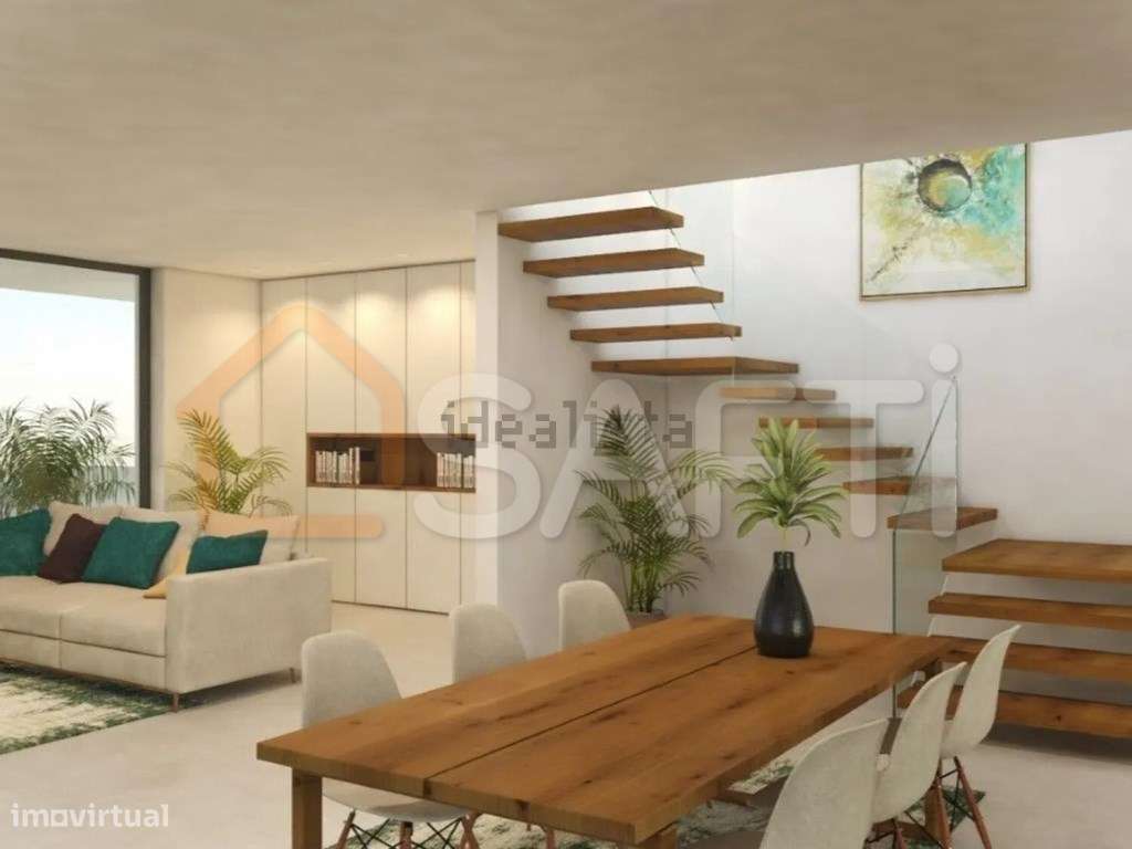 Moradia de Luxo , Alto da Serra, Rio Maior - Grande imagem: 4/13