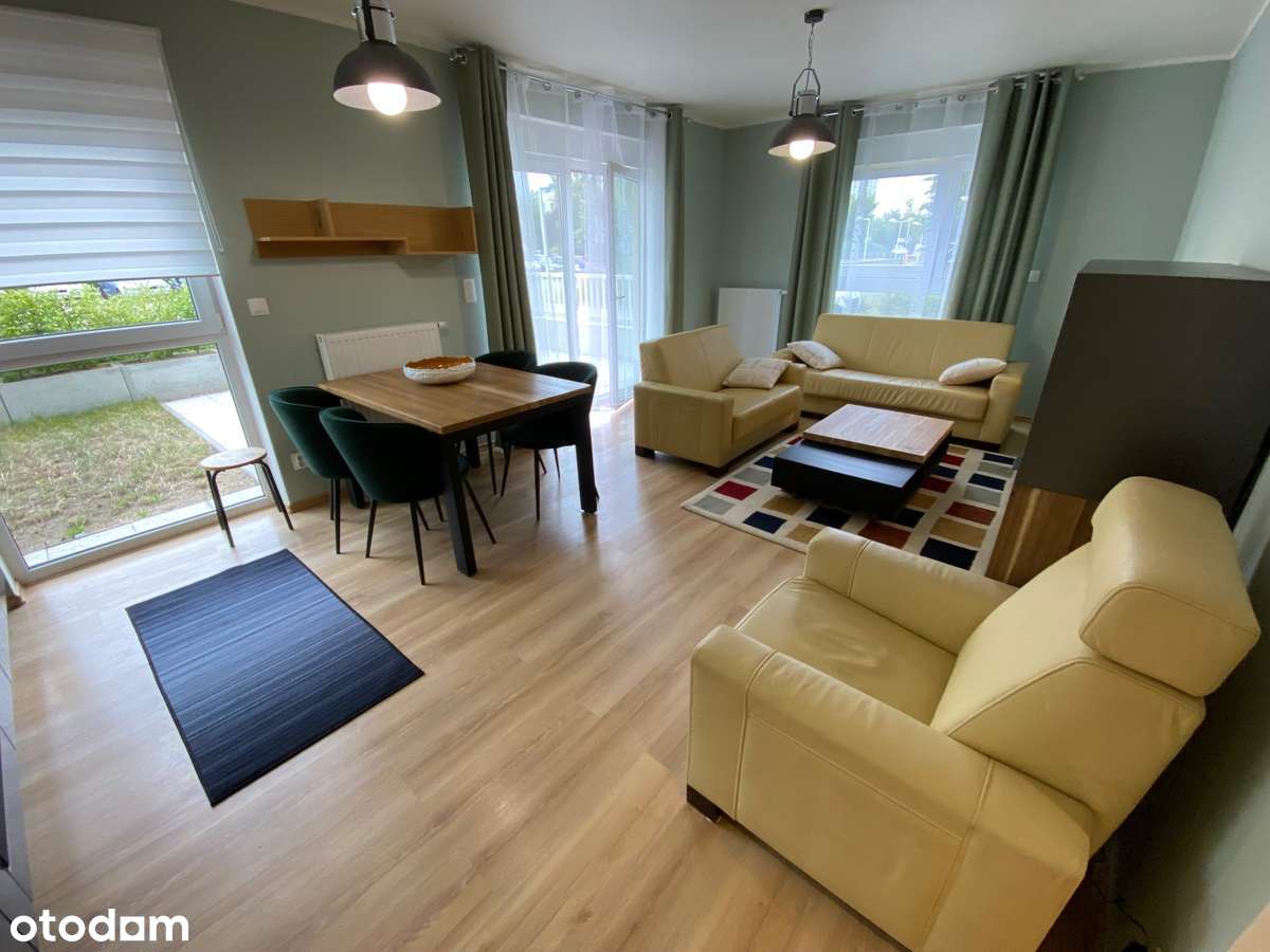 Nowoczesne 3-pokojowe mieszkanie z balkonem - Pełny obrazek: 2/10