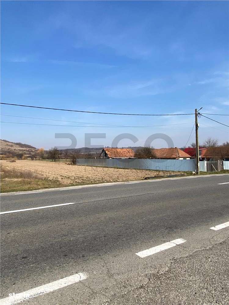 RECO  Teren intravilan in  Uileacul  de Cris 3544mp - Imagine principală: 4/4