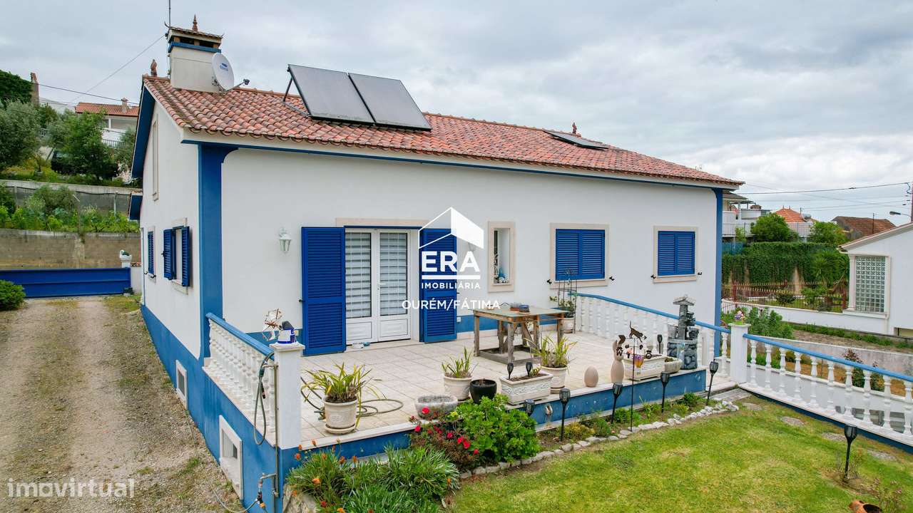Moradia T3 localizada na Gondemaria, Ourém - Grande imagem: 4/34