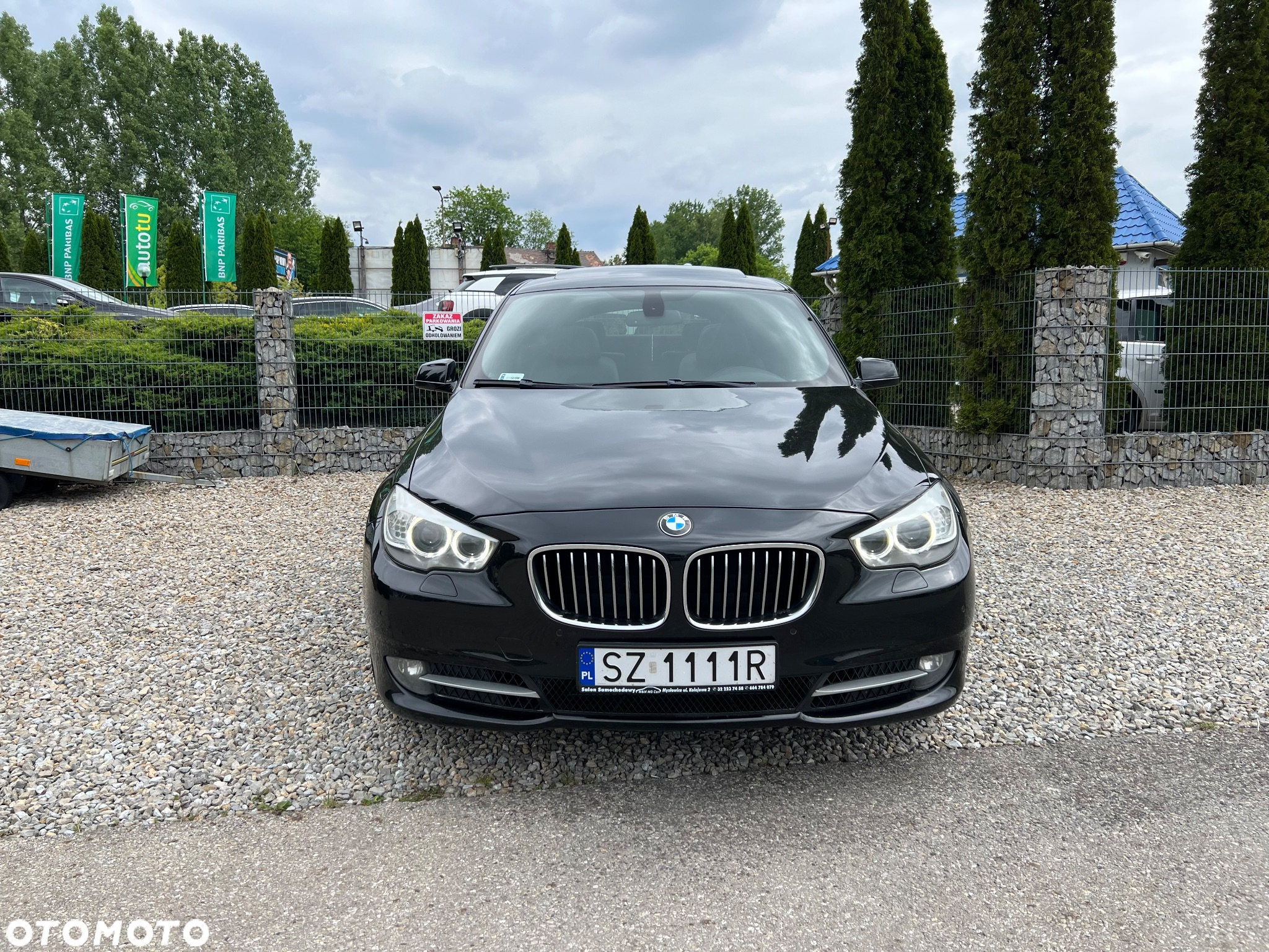 BMW 5GT 530d - 2