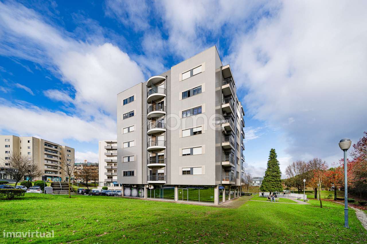 Apartamento T3 em S. Vicente - Braga! - Grande imagem: 3/33