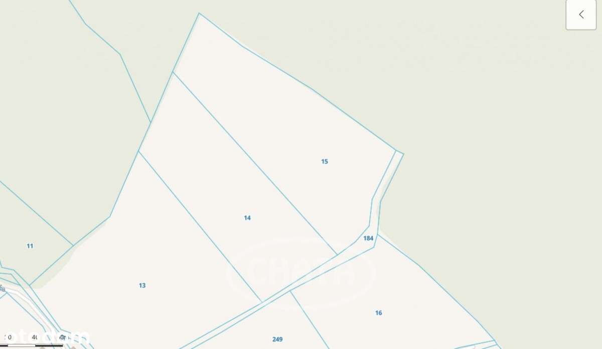 Działka/ Rekreacyjna/siedliskowa - Pełny obrazek: 4/5