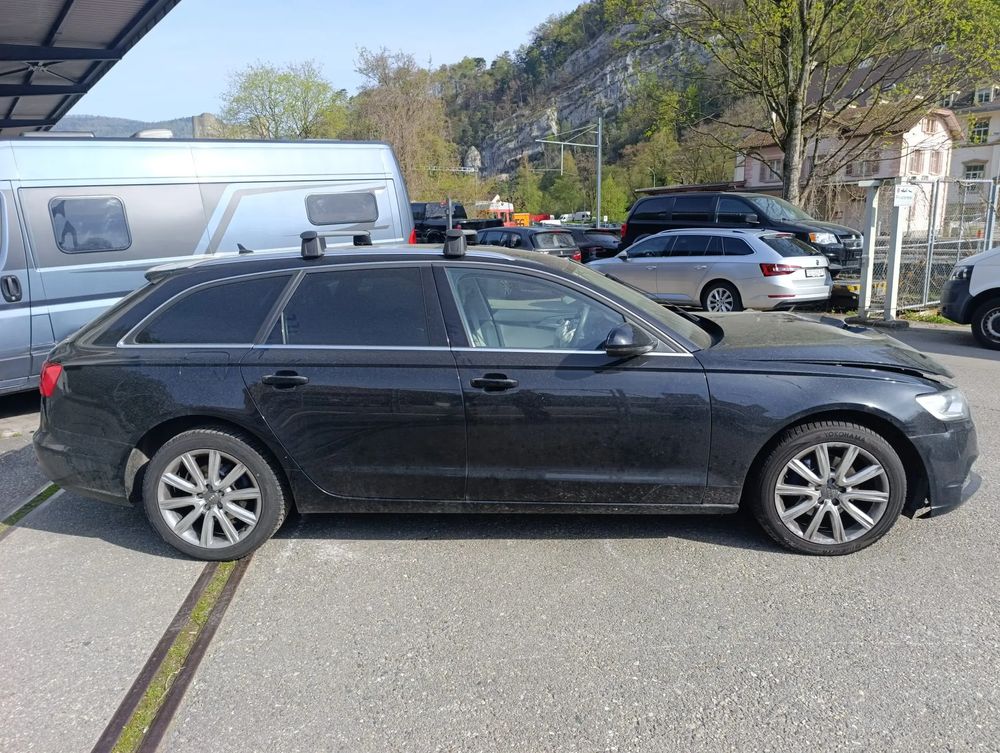 Audi A6 C7 2.0 TDI DPF multitronic 2013