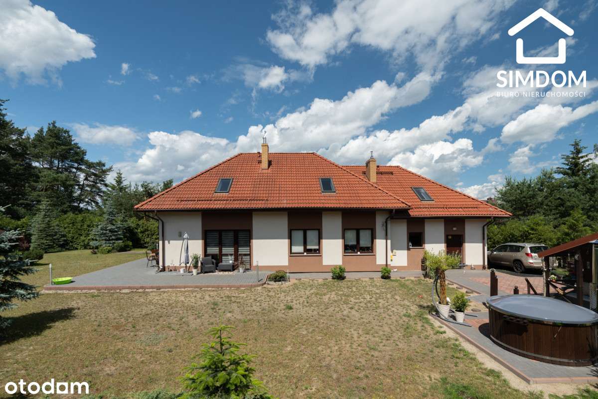 Dom 151m2/Kiełpino koło Kartuz/działka 1813 m2-13