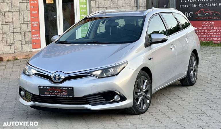 Toyota Auris 1.8 VVT-i Hybrid Automatik Style Selection - 1